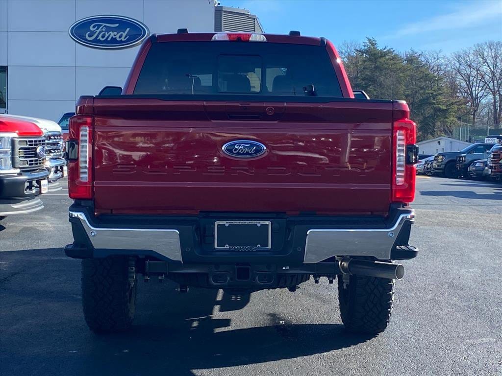 New 2026 Ford Super Duty F-250 Lariat TRUCK