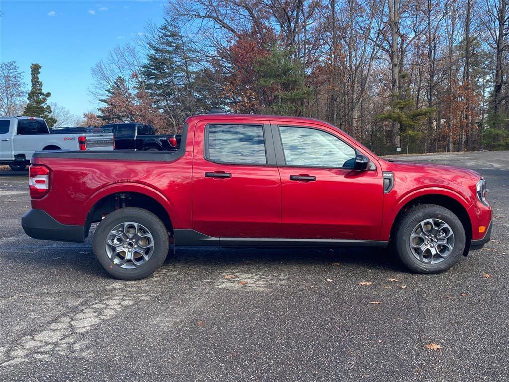 New 2025 Ford Maverick XLT TRUCK