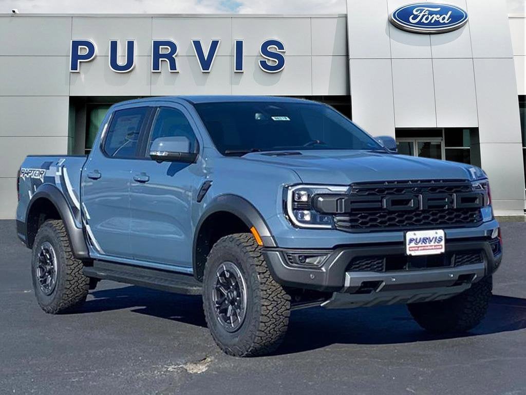 2025 Ford Ranger TRUCK 