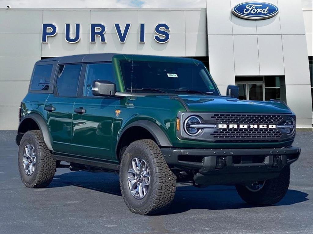 2025 Ford Bronco 4-Door Badlands's photo