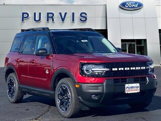 2025 Ford Bronco Sport Outer Banks SUV