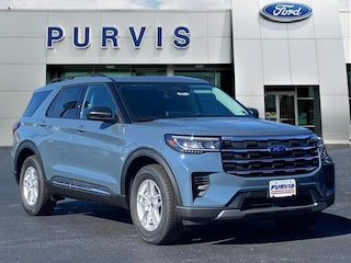 2025 Ford Explorer Active SUV