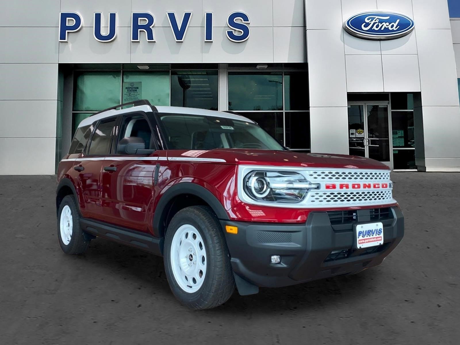 2026 Ford Bronco Sport SUV 