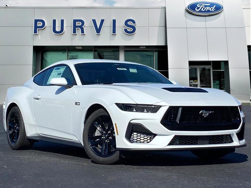 2025 Ford Mustang CAR 