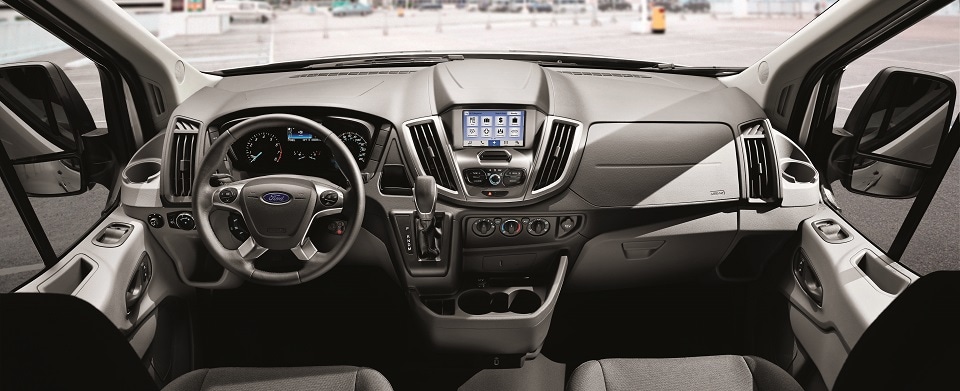 New 2018 Ford Transit Van VA