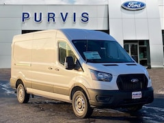 New 2025 Ford Transit Commercial Cargo Van VAN for sale in Fredericksburg, VA