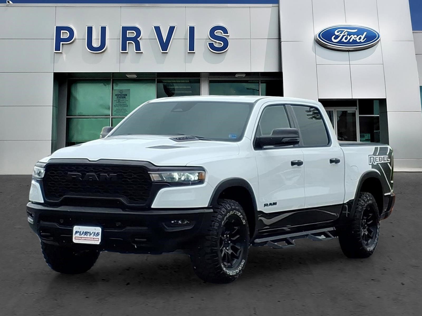 2025 RAM 1500 Rebel 4x4 Crew Cab 5'7's photo