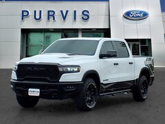 Used 2025 Ram 1500 Rebel Truck Crew Cab in Fredericksburg, VA
