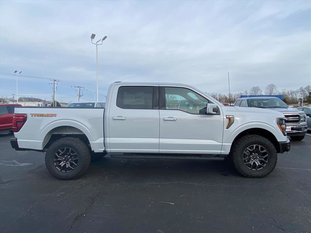 New 2025 Ford F-150 Tremor TRUCK