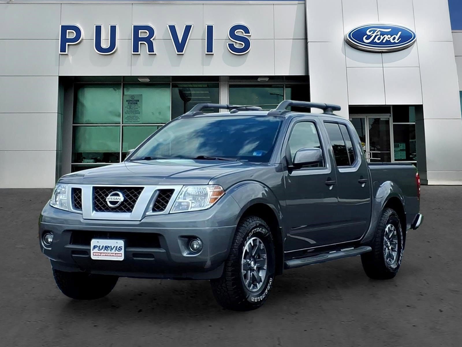 2021 Nissan Frontier PRO-4X Crew Cab 4X4's photo