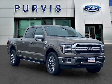 2026 Ford F-150 Lariat&reg; TRUCK
