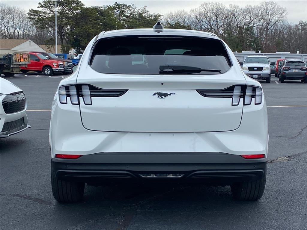 New 2025 Ford Mustang Mach-E Premium CROSSOVERS