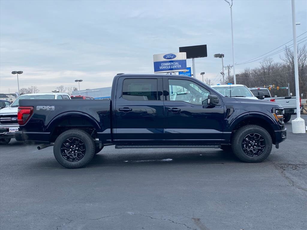 New 2026 Ford F-150 XLT TRUCK