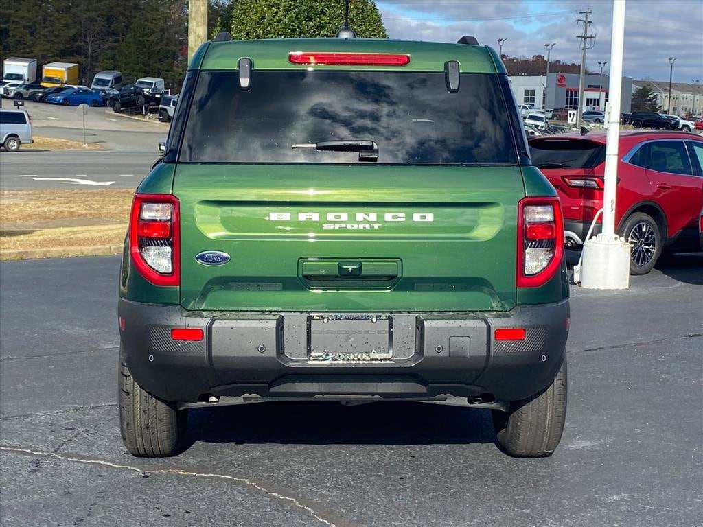 New 2025 Ford Bronco Sport Big Bend SUV