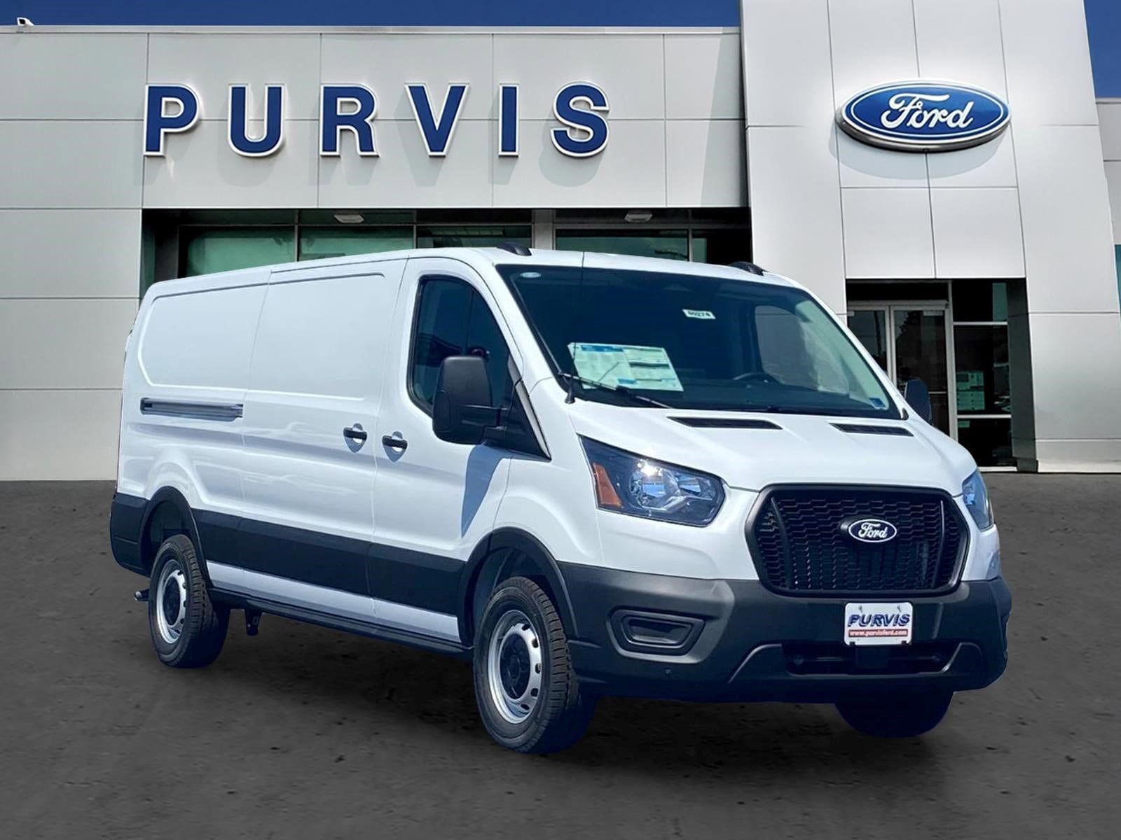 2026 Ford Transit 250 Low Roof 148 WB's photo