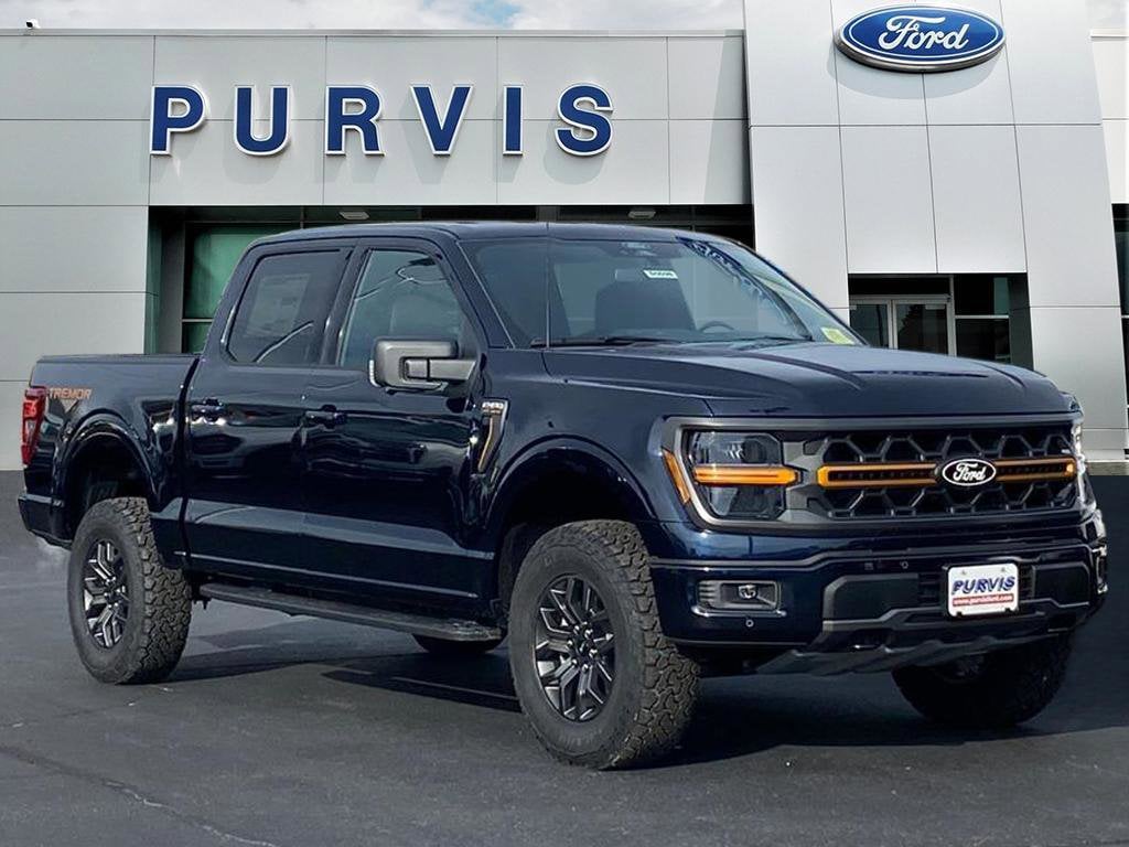 2025 Ford F-150 Tremor's photo