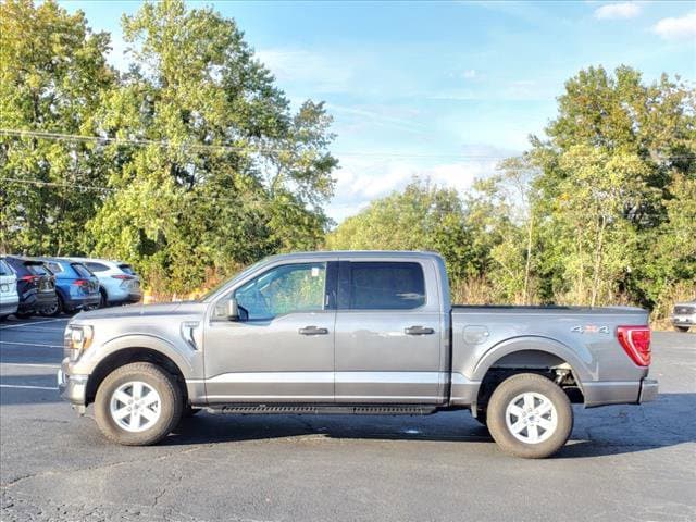 Certified 2023 Ford F-150 XLT with VIN 1FTFW1E89PFA04651 for sale in Fredericksburg, VA