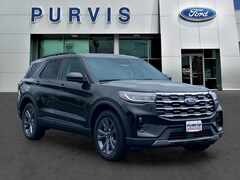 2026 Ford Explorer Active SUV