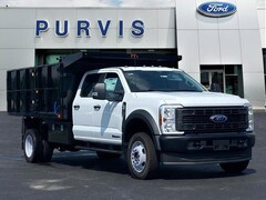 New 2025 Ford Chassis Cab F-550 XL TRUCK For Sale in Fredericksburg VA