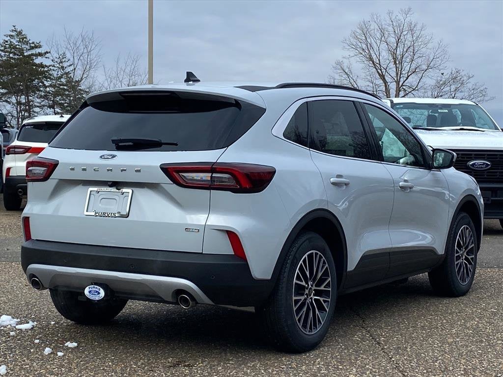 New 2026 Ford Escape Plug-in Hybrid SUV