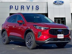 New 2026 Ford Escape Plug-in Hybrid SUV For Sale in Fredericksburg VA