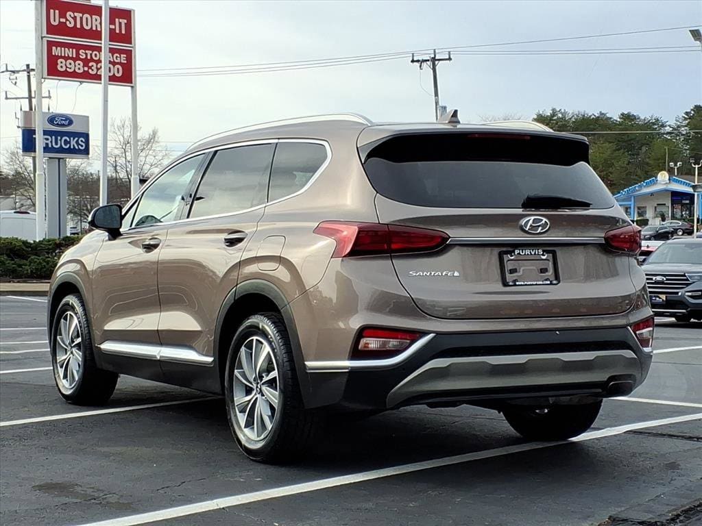 Used 2020 Hyundai Santa Fe SEL SUV