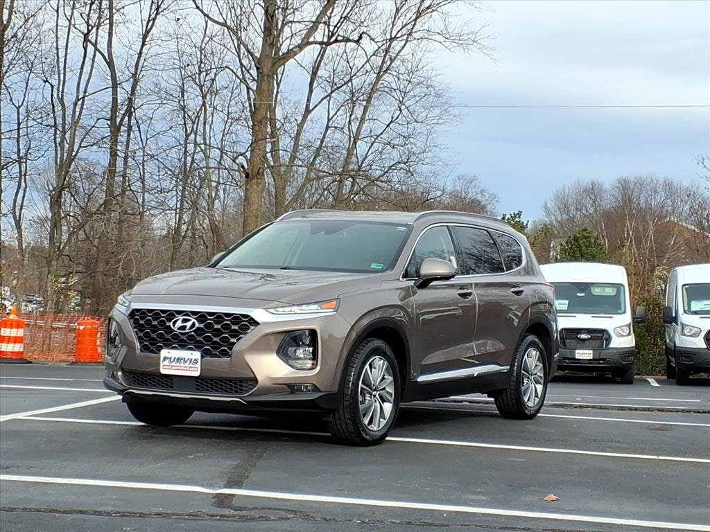 Used 2020 Hyundai Santa Fe SEL SUV