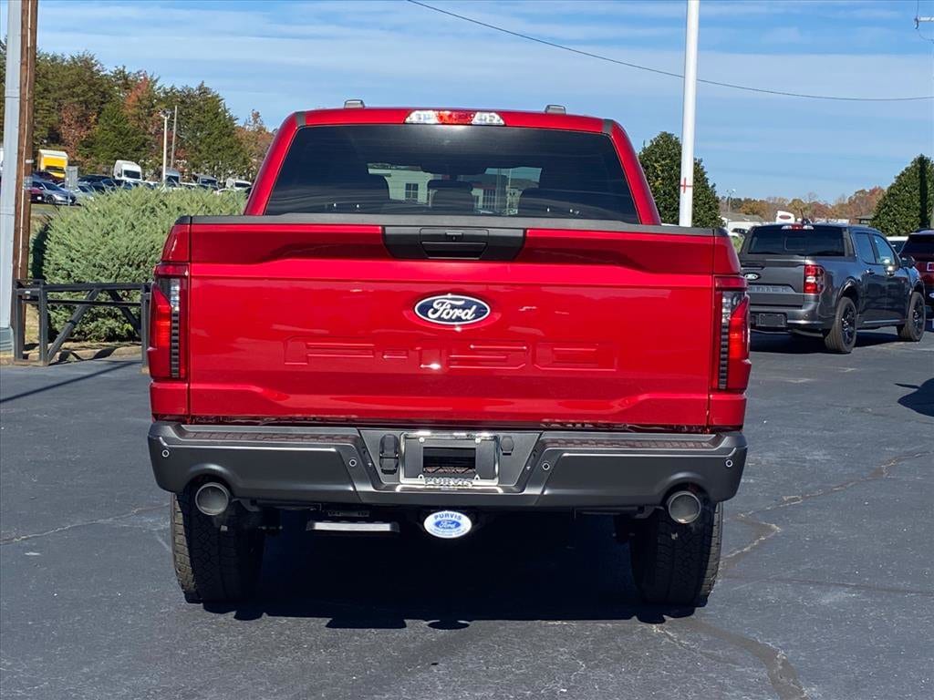 New 2025 Ford F-150 STX TRUCK