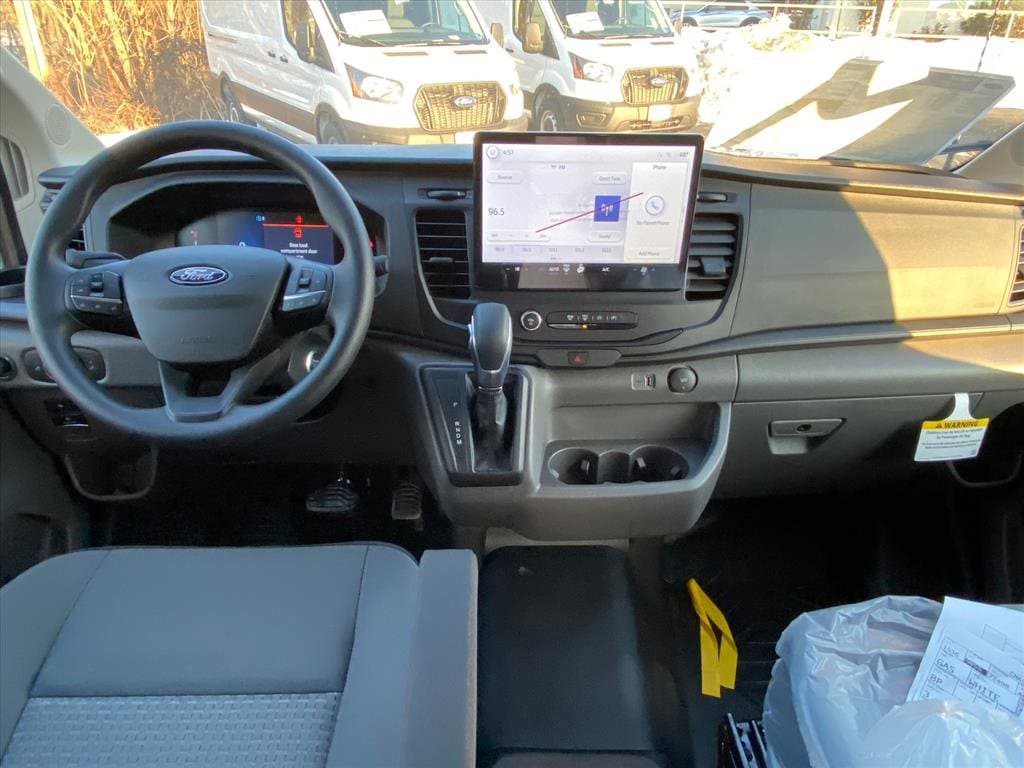 2026 Ford Transit Van Base - Photo 9