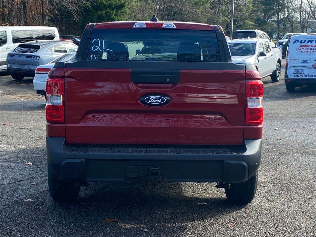 New 2025 Ford Maverick XLT TRUCK
