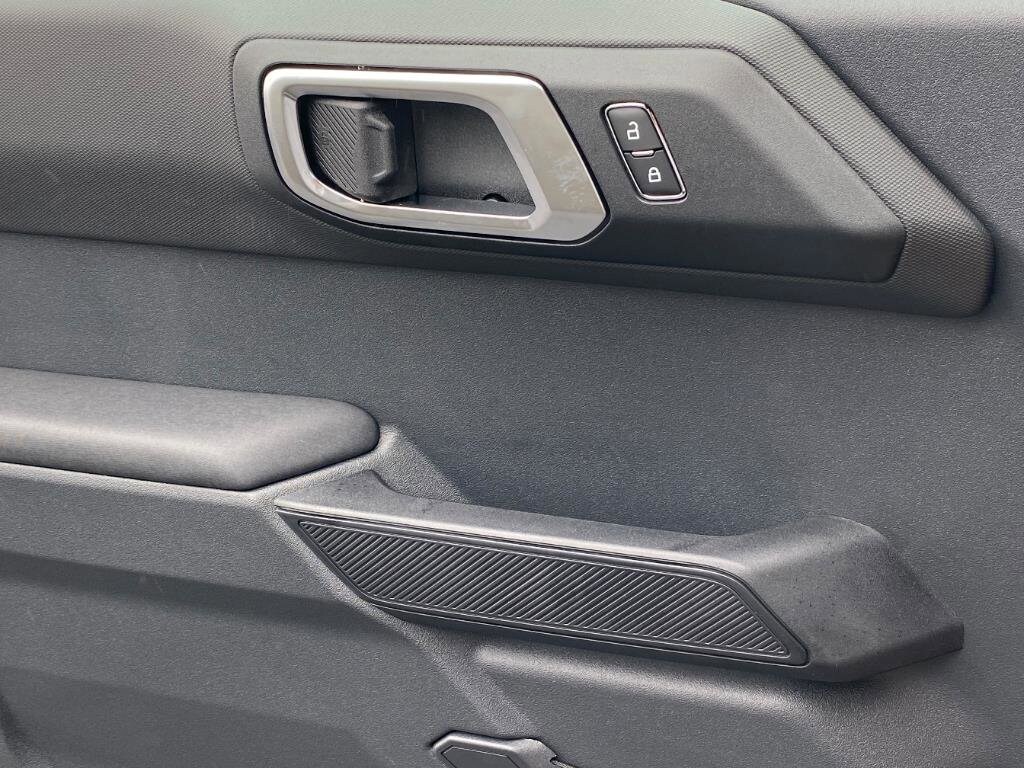 2025 Ford Bronco 4-Door Big Bend - Photo 13