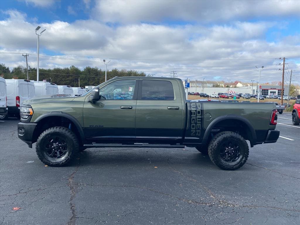 Used 2023 Ram 2500 Power Wagon Truck Crew Cab
