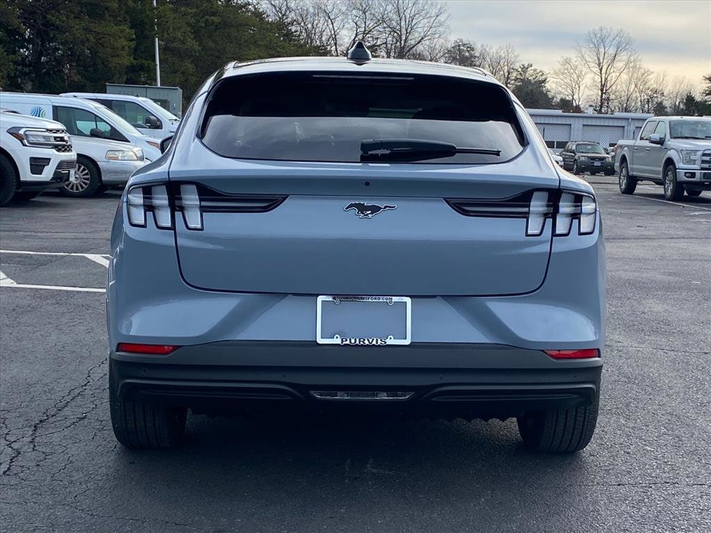 New 2025 Ford Mustang Mach-E Premium CROSSOVERS