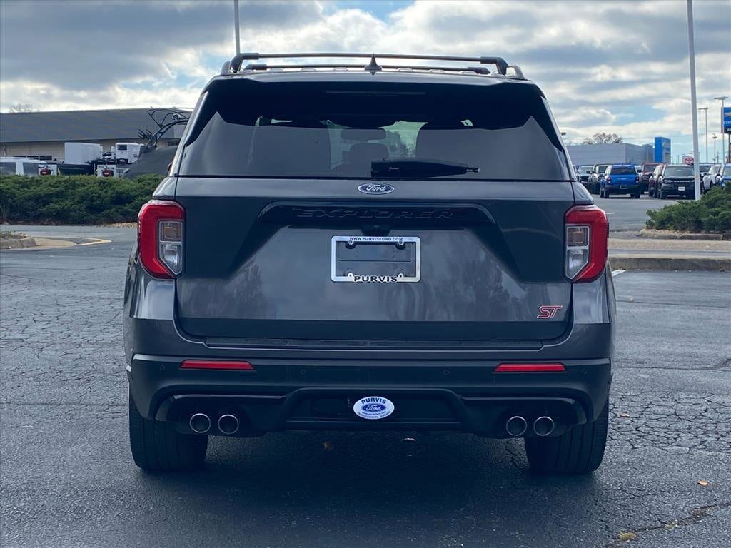 Used 2020 Ford Explorer ST SUV