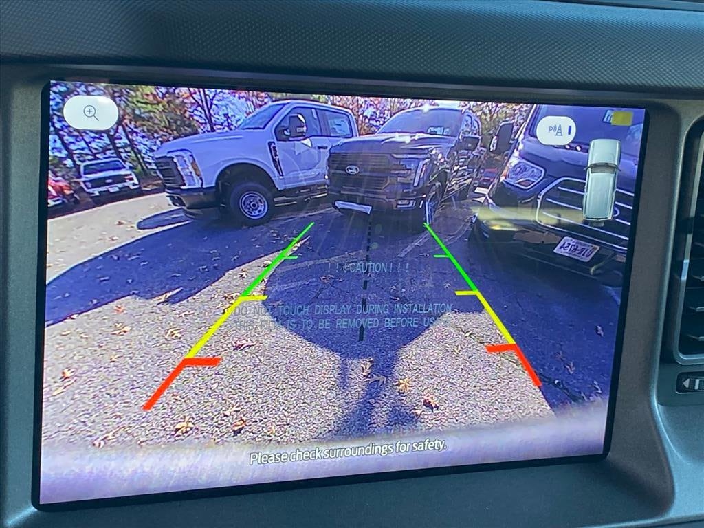 2025 Ford Bronco 4-Door Big Bend - Photo 11