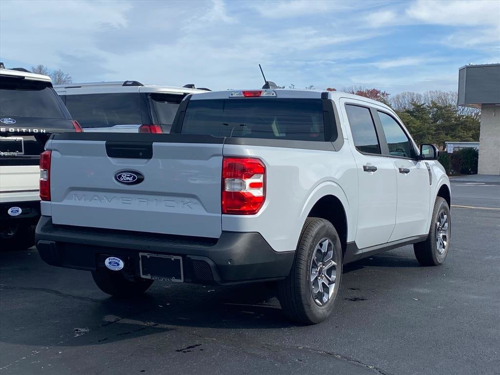 New 2025 Ford Maverick XLT TRUCK