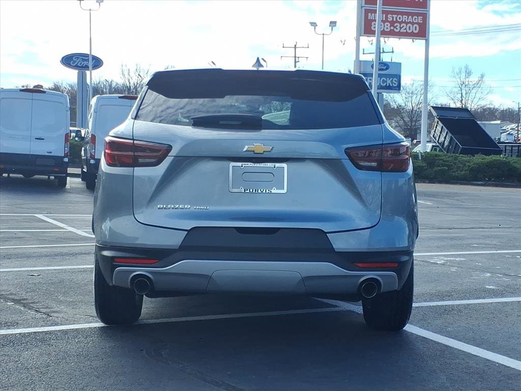 Used 2023 Chevrolet Blazer LT SUV