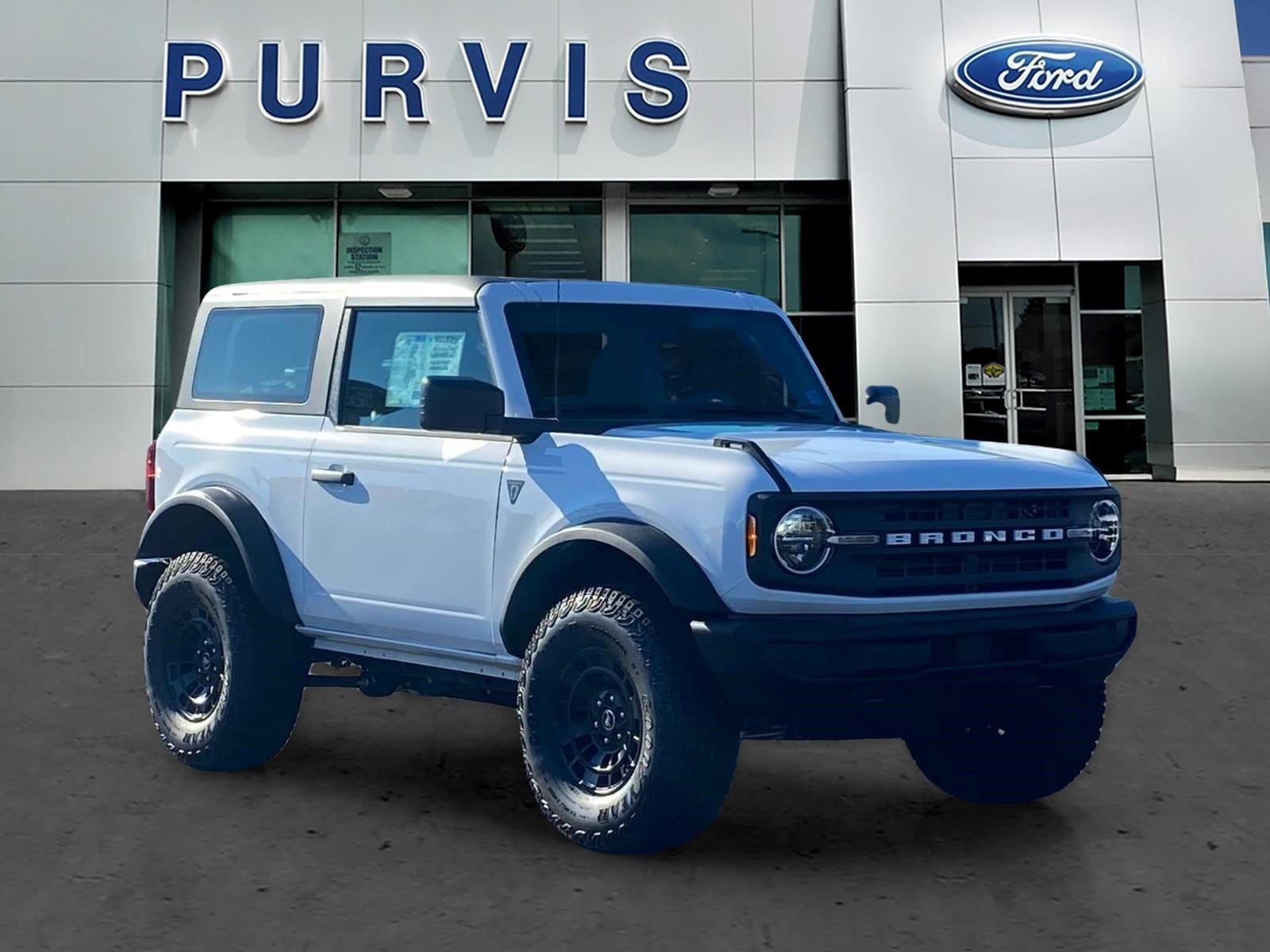 2026 Ford Bronco SUV 