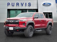 Used 2025 Chevrolet Colorado 4WD ZR2 Truck Crew Cab in Fredericksburg, VA