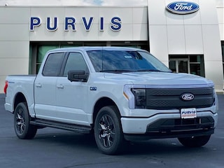 2025 Ford F-150 Lightning Flash TRUCK