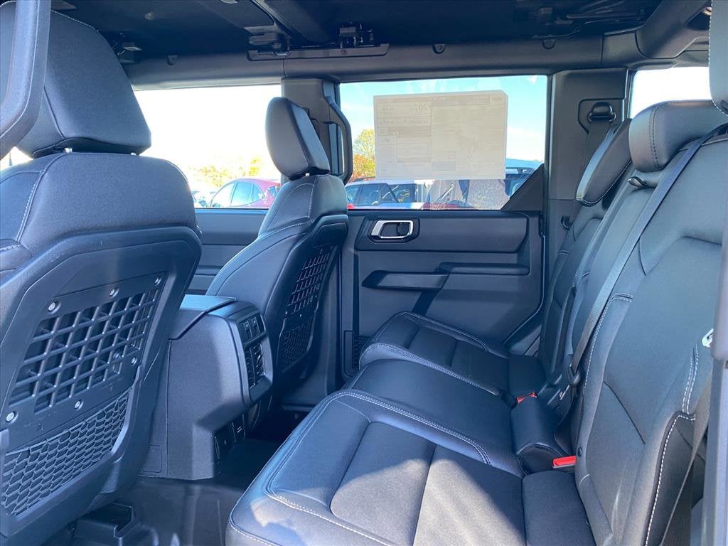 2025 Ford Bronco 4-Door Big Bend - Photo 14