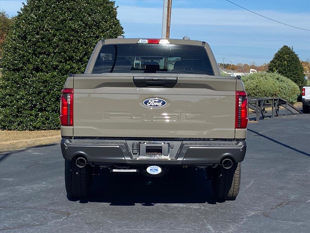 New 2025 Ford F-150 STX TRUCK