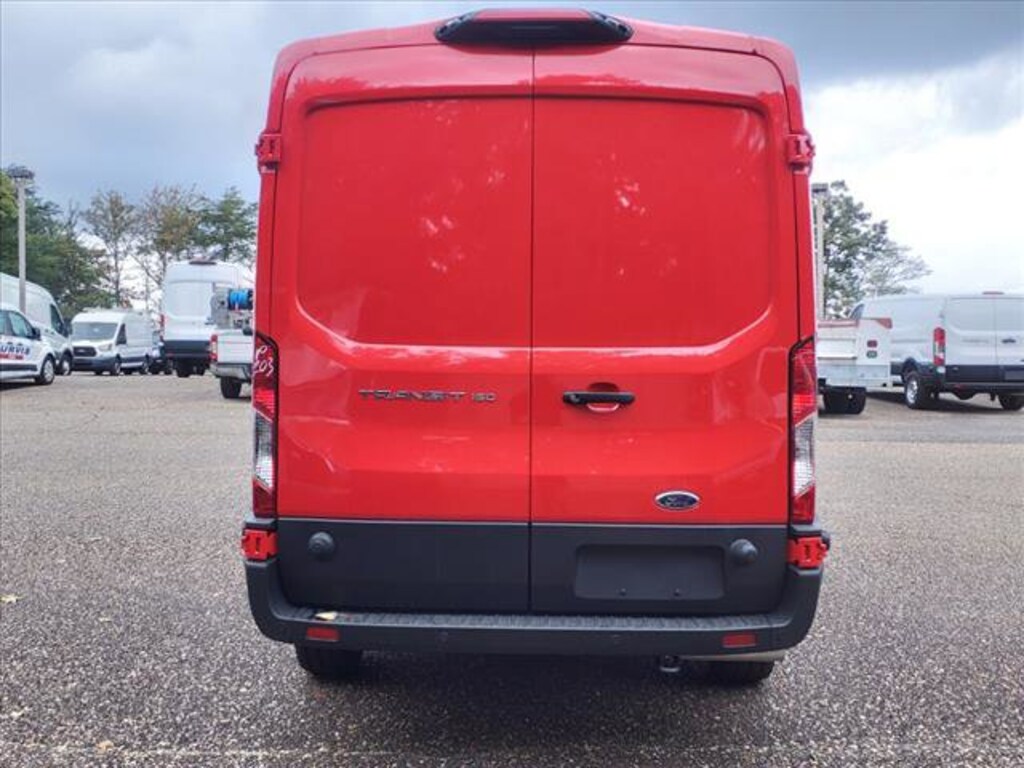 New 2024 Ford Transit Commercial Cargo Van For Sale in Fredericksburg