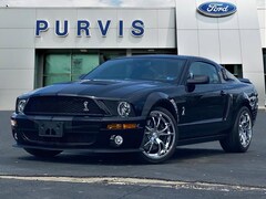 Used 2009 Ford Mustang Shelby GT500 Coupe in Fredericksburg, VA