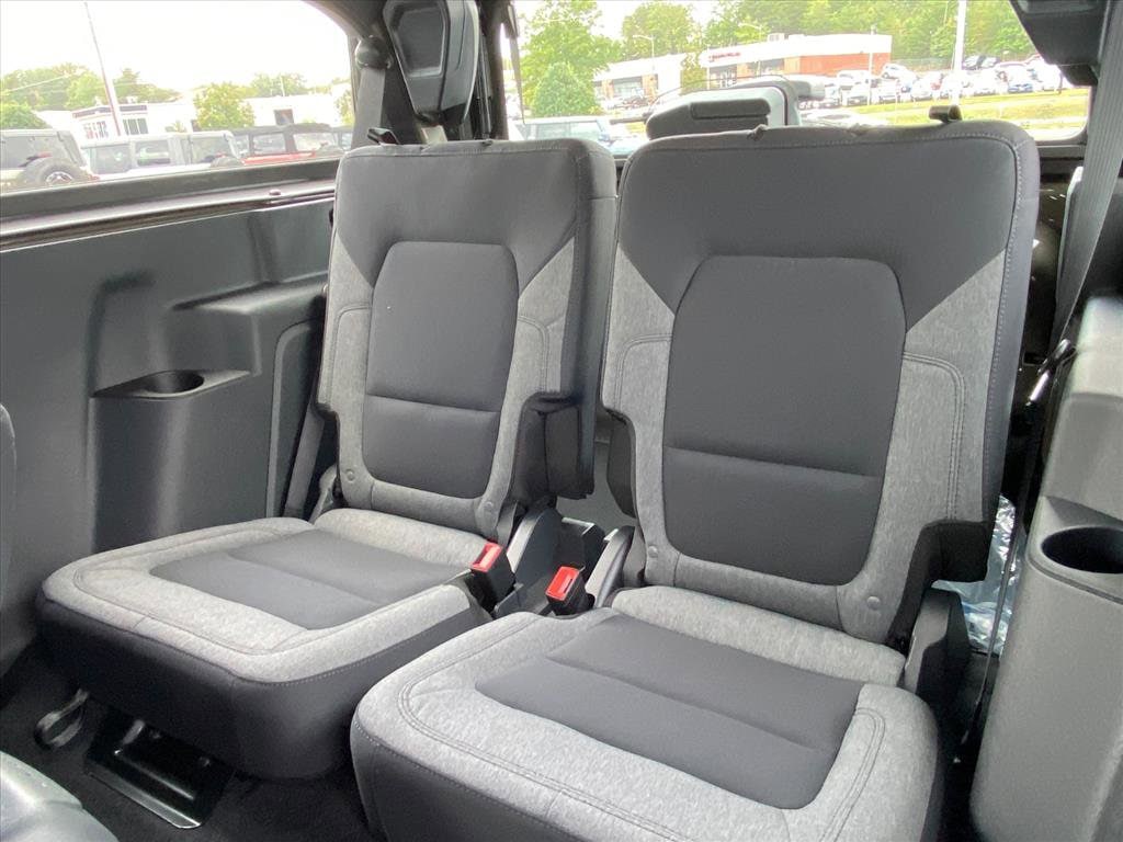 2025 Ford Bronco 2-Door Base - Photo 14