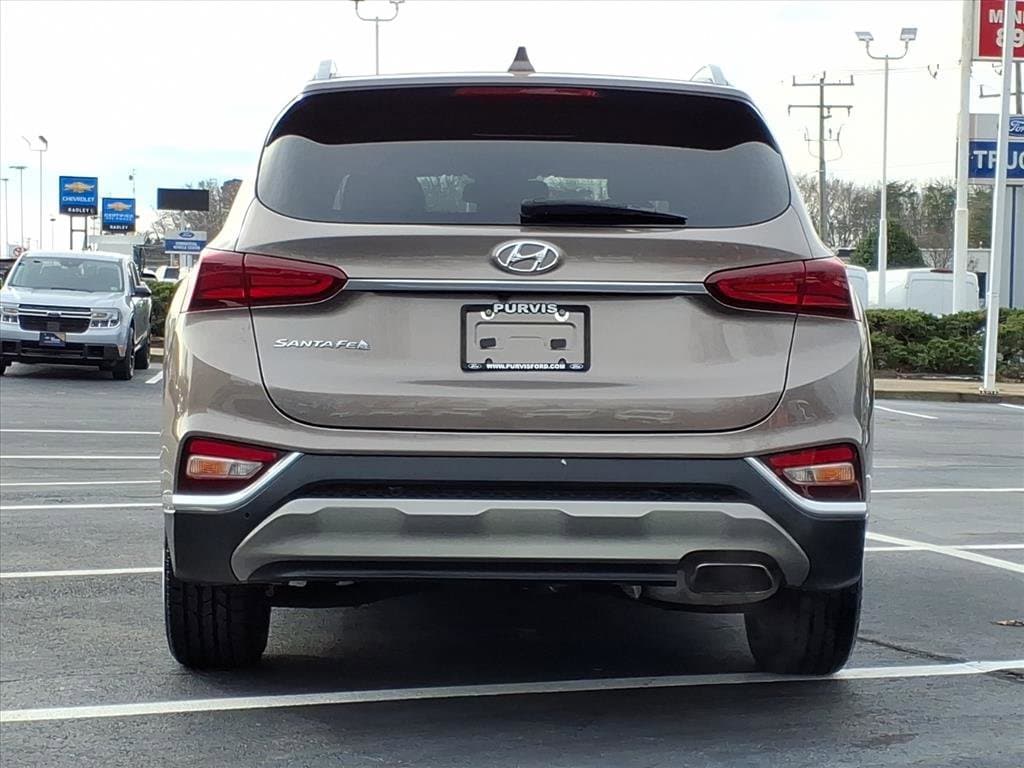 Used 2020 Hyundai Santa Fe SEL SUV