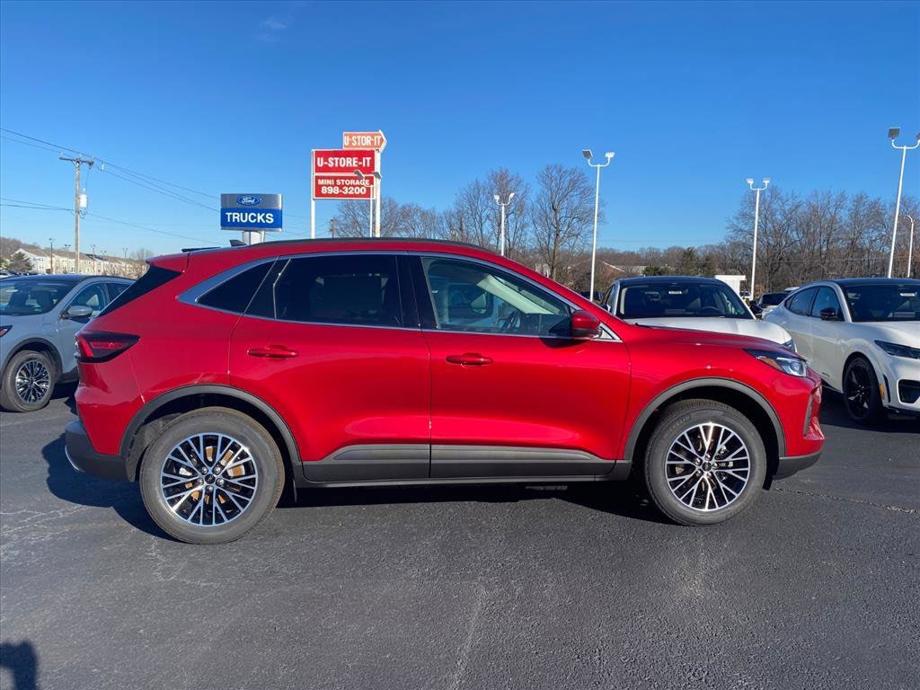 New 2026 Ford Escape Plug-in Hybrid SUV