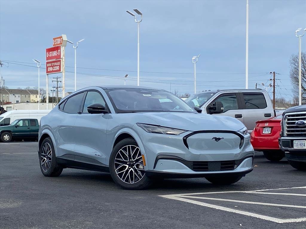 New 2025 Ford Mustang Mach-E Premium CROSSOVERS