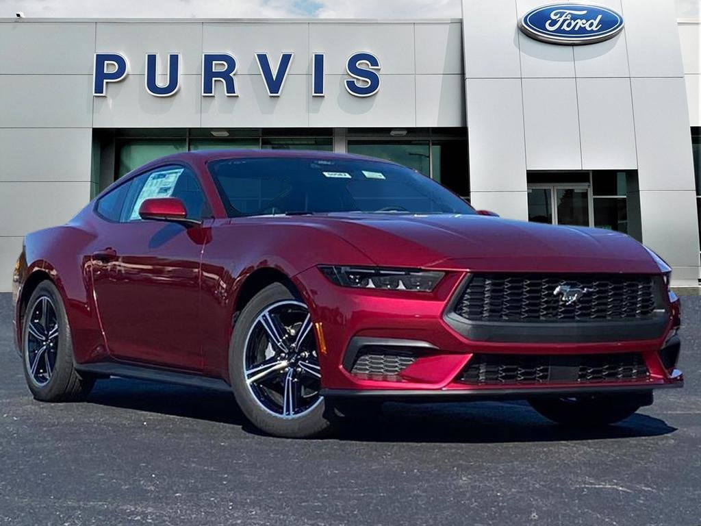 2025 Ford Mustang CAR 