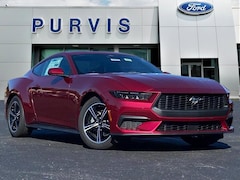 New 2025 Ford Mustang Ecoboost Fastback CAR For Sale in Fredericksburg, VA